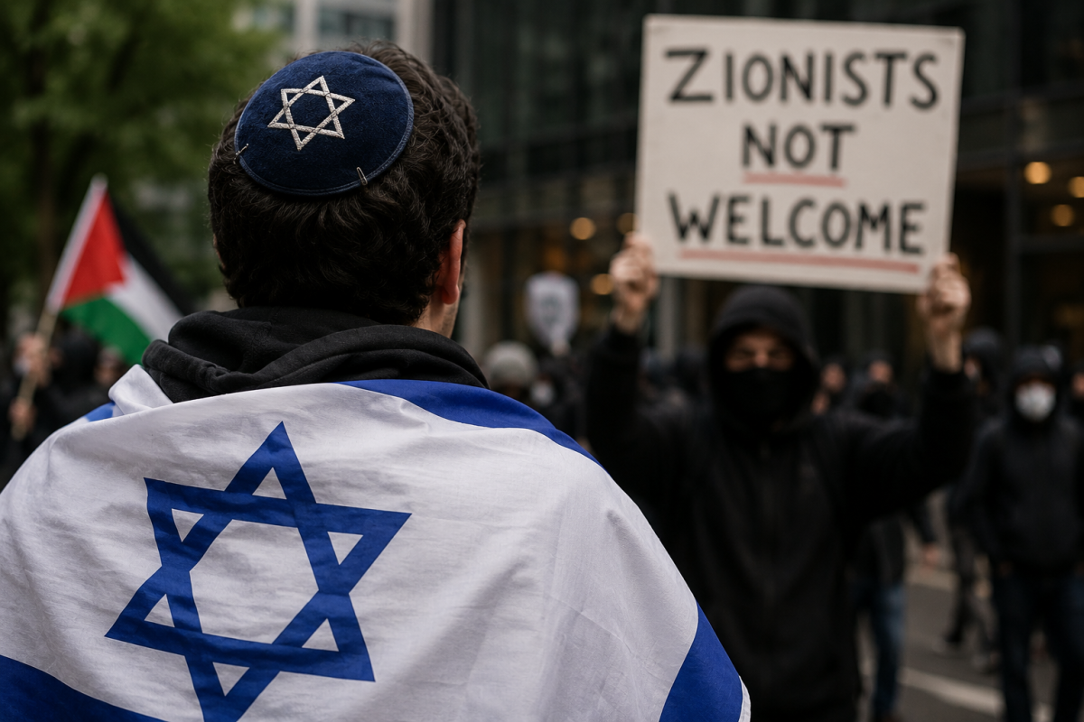 AP-NORC Poll: Many US Jewish Adults Report Harassment and Feel Less Safe After Oct. 7