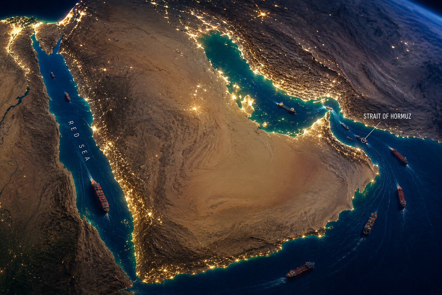 Houthis Consider Red Sea Transit Fees as Shipping Risks Escalate