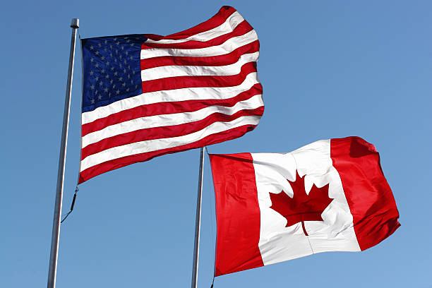 Trump Says Canada Wildfire Smoke Could Lead to Higher Tariffs