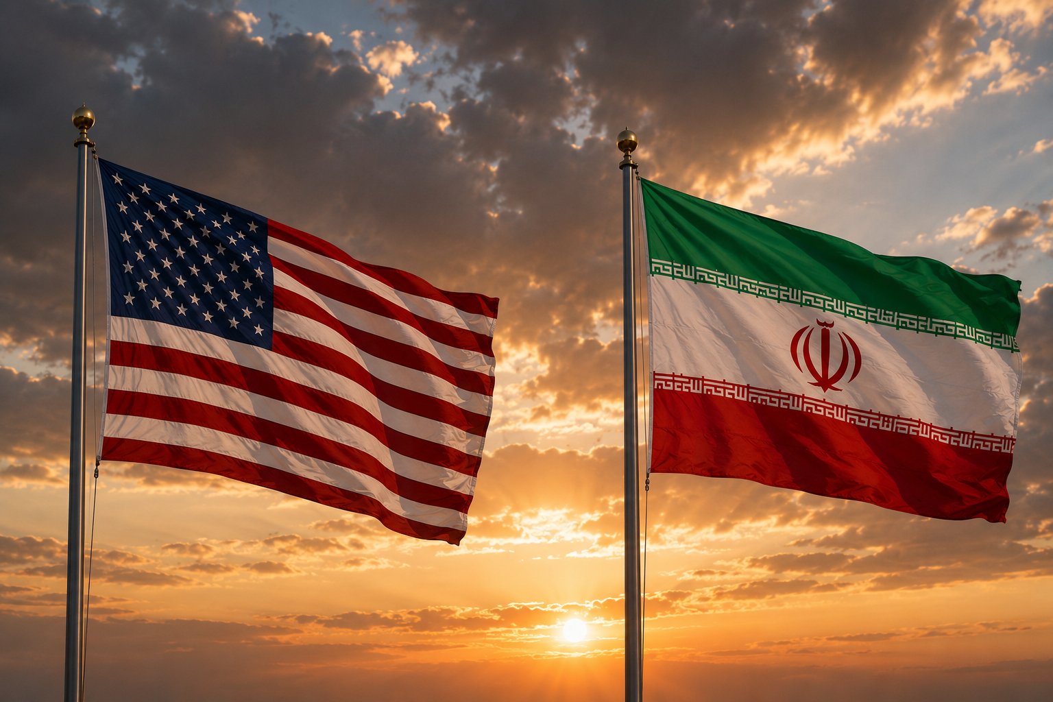 US and Iran Pause Attacks as Diplomatic Efforts Continue